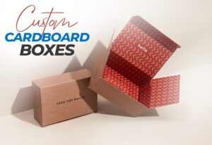 custom cardboard boxes