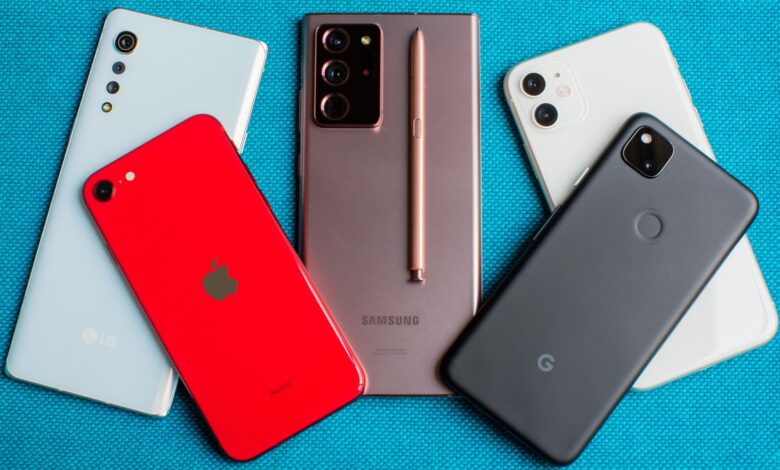 Best Smartphones To Buy In 2021