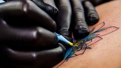 Photo of Lotus Tattoo Doesn’t Have To Be Hard. Read These Tips