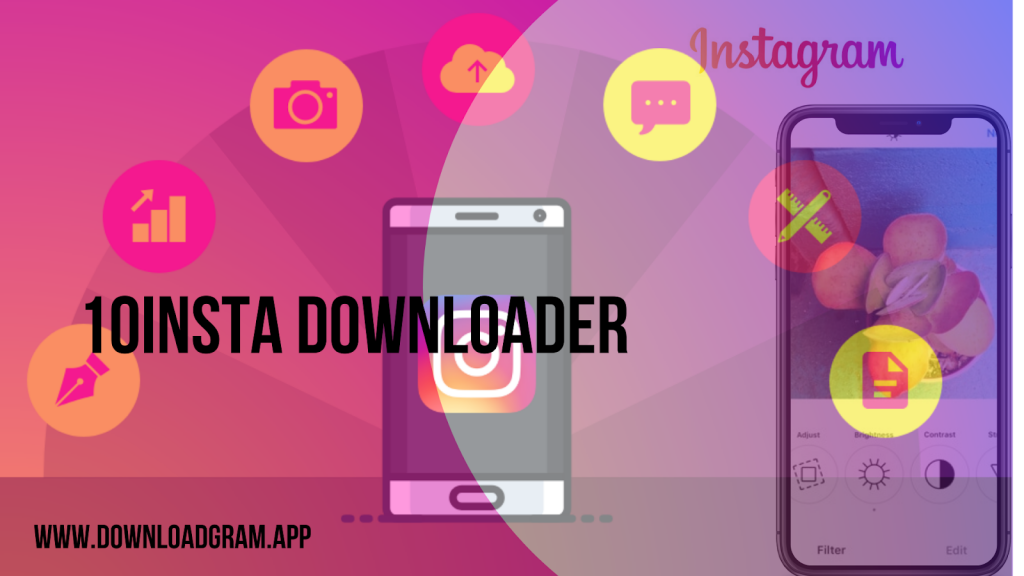 10insta Downloader 