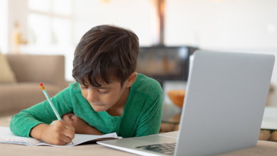 Photo of 6 ways to help children cope up with digital fatigue