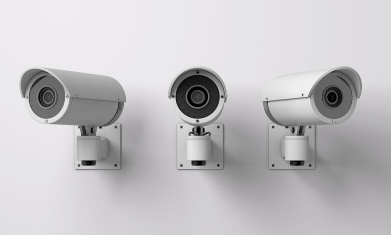 security camera