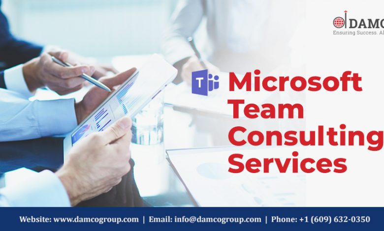 Microsoft Team Consulting Services