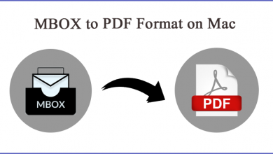 Photo of How to Convert MBOX to PDF Format on Mac OS?