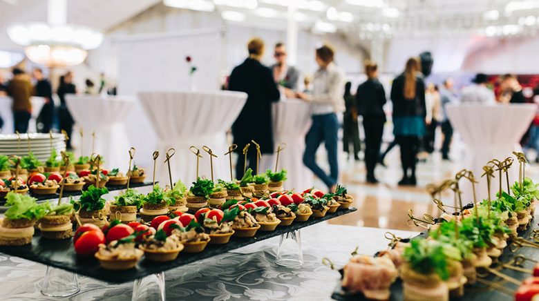 corporate catering companies