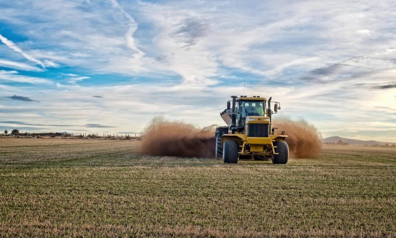 Tractor Technologies - The Farmers Can be Progressive