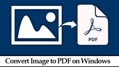 Photo of How to Convert JPG To PDF In Bulk on Windows ?