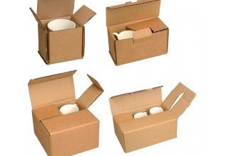 Photo of Mug Shipping Boxes Present Harmless & Dependable Packaging Resolution