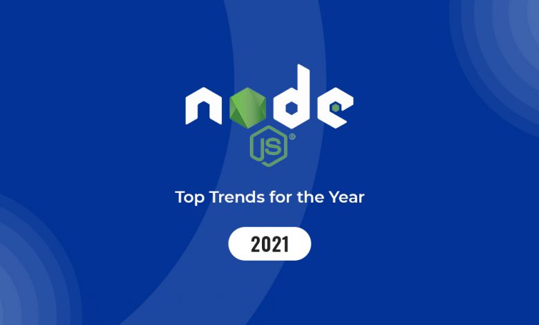 nodejs trends