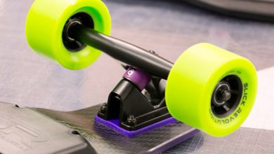 Photo of How to choose a skateboard wheels