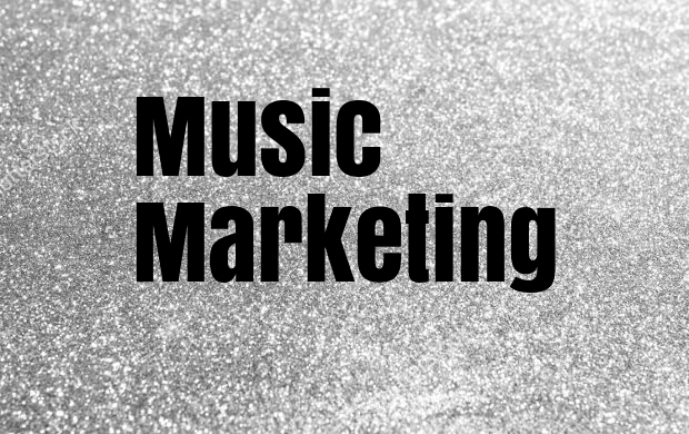 music marketing agency