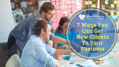 Photo of 7 Ways You Can Get New Clients To Your Business