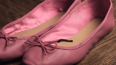 Photo of Ballroom Dance Shoes