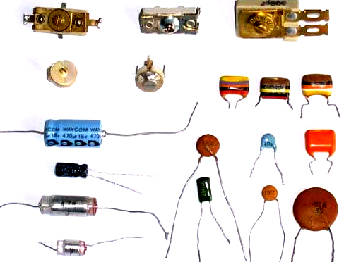 The functions and failure sensation of ceramic capacitor