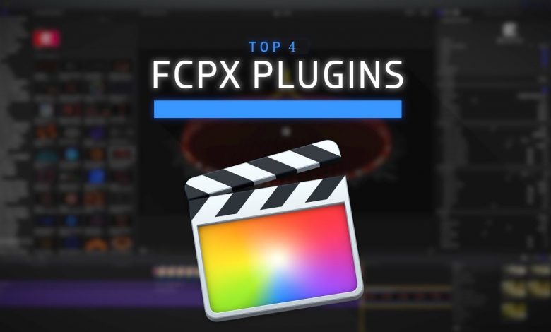 Final Cut Pro X Plugins