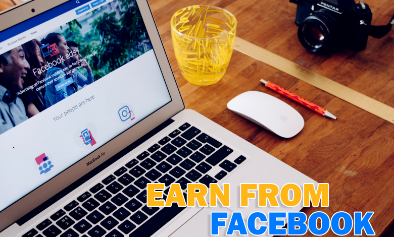 Earn Money With Your Videos On Facebook