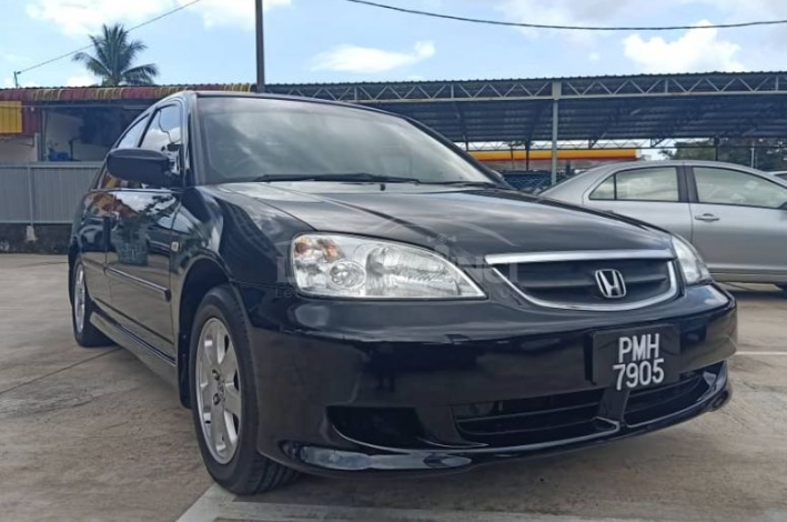 HONDA CIVIC 1.7L I-VTEC ( used car)