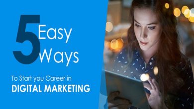 Photo of Easy Ways to Begin your Career in Digital Marketing