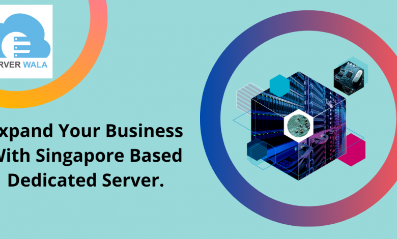 Dedicated Server in Singapore