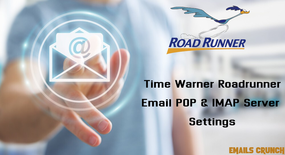 outlook settings for roadrunner email imap