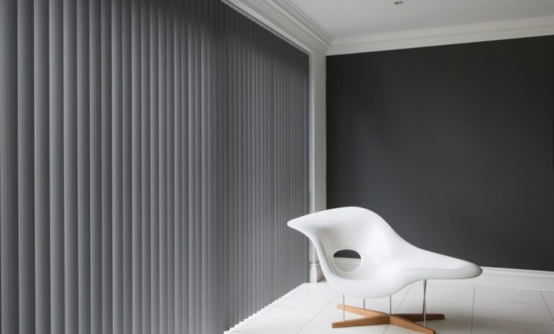 Benefits Of Vertical Blinds