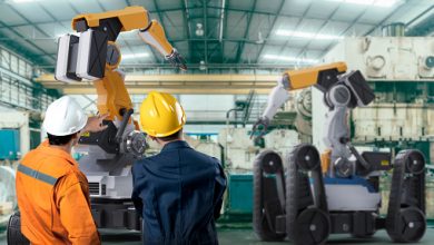 Photo of Reaping the Benefits of AI Solutions for Manufacturing Industries