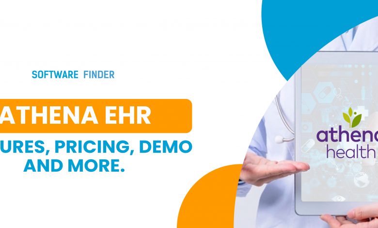 athena EHR - Features, Pricing, Demo, and More