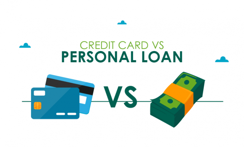 Everything You Need To Know About Personal Loans On Credit Card