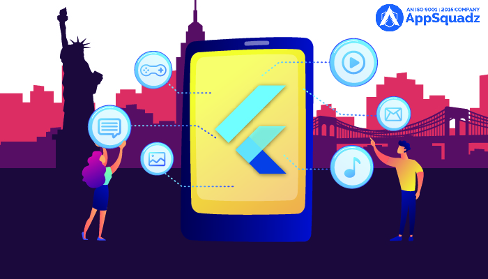 Flutter app development companies in USA