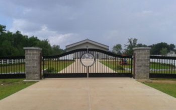 Photo of A Wrought Iron Fence will Last a Lifetime