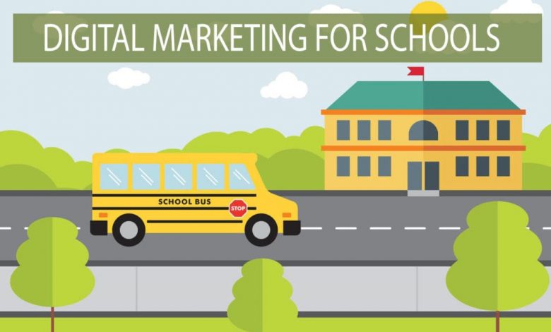 marketing for schools