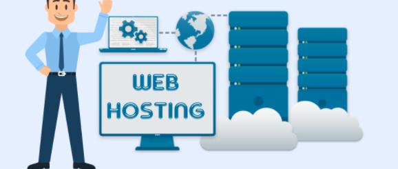 web hosting provider