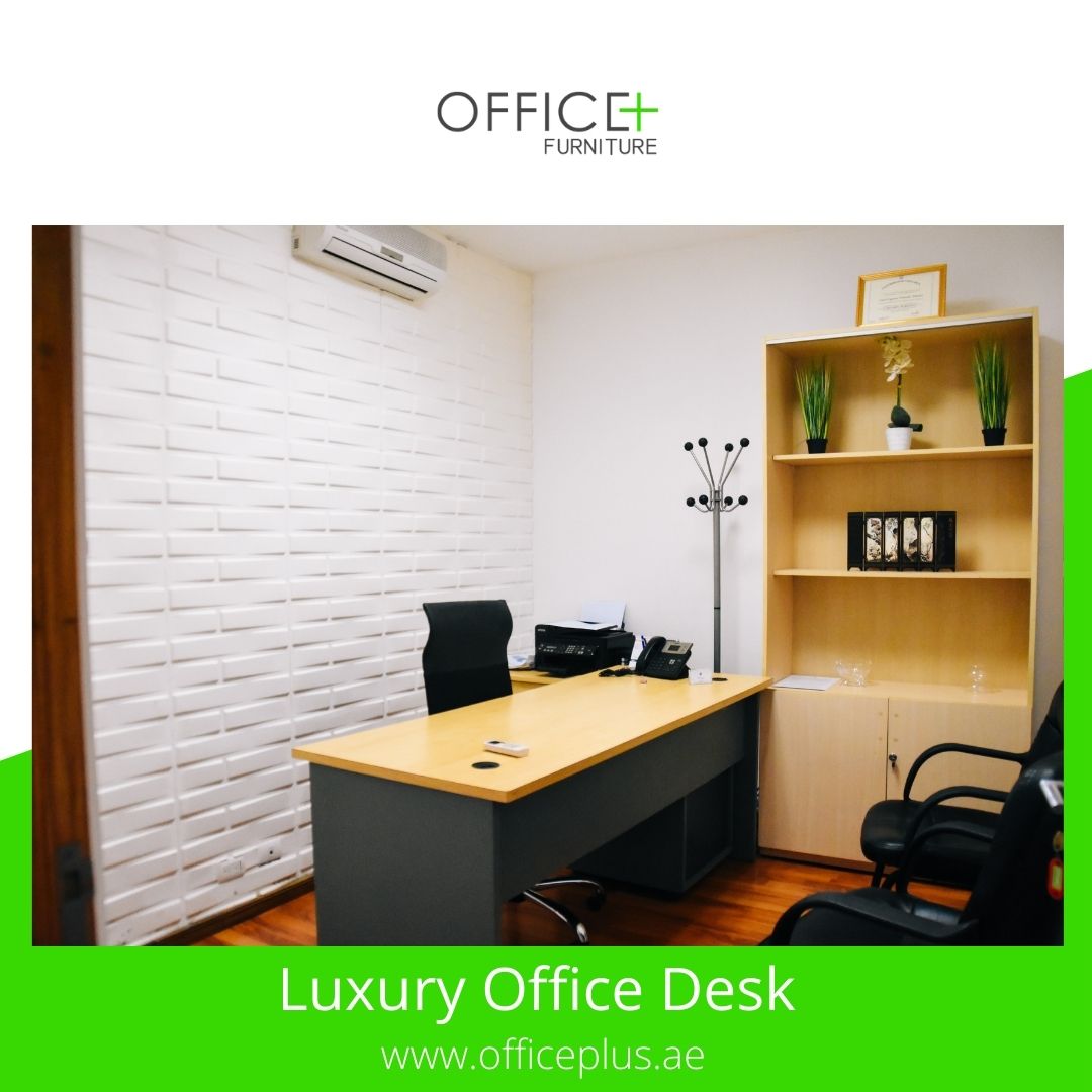 office reception desk 