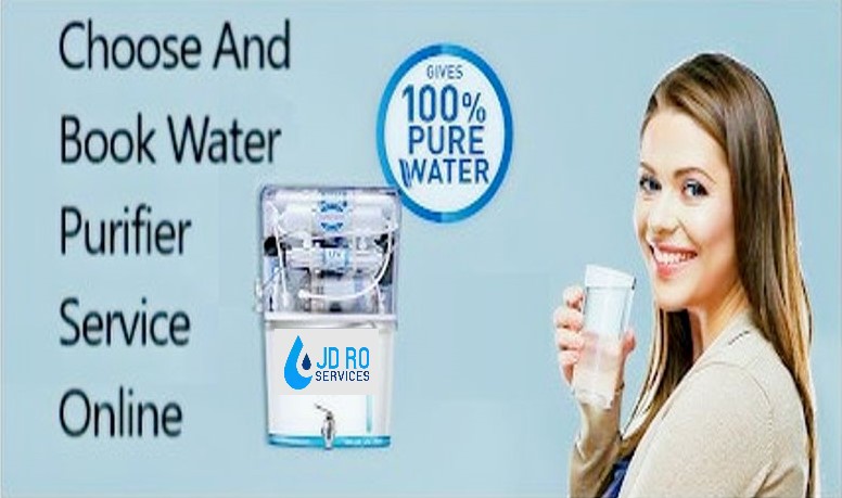 Choose And Book Water Purifier Service Online