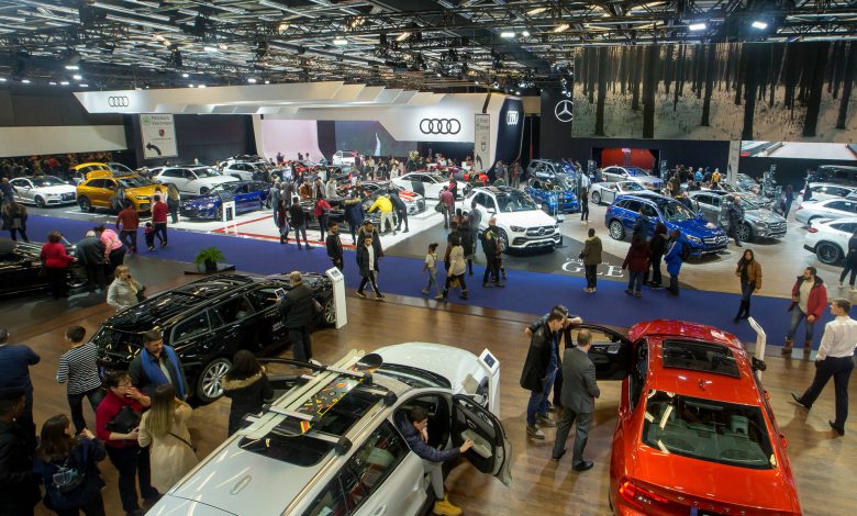 Experiential events for automotive brands