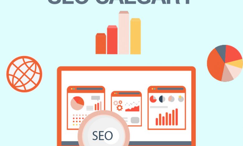 SEO company Calgary