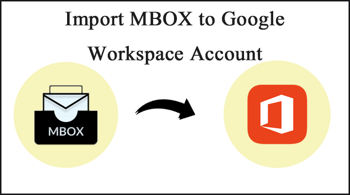 Import MBOX to Google Workspace