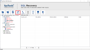 repair damaged SQL Database