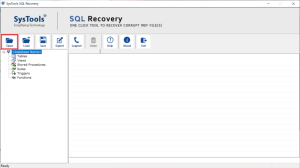 repair damaged SQL Database