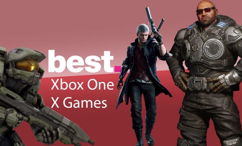 5 best xbox games of all time