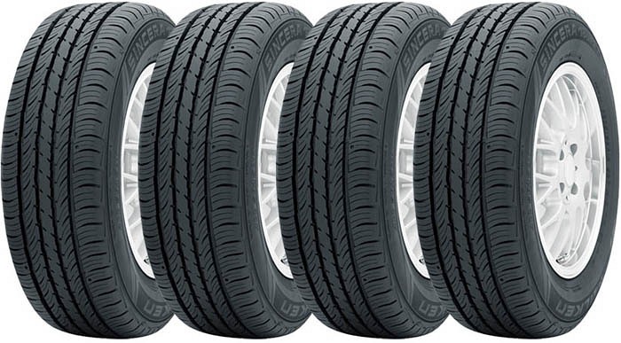 Different Types of Tyres