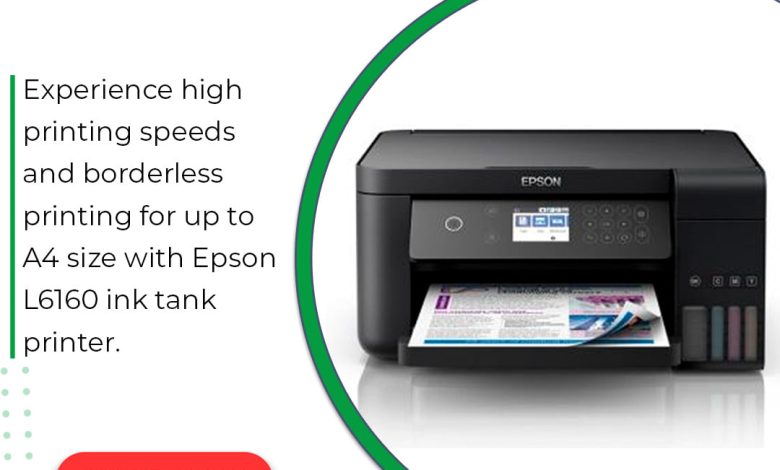 Buy Epson multifunction printer online in India