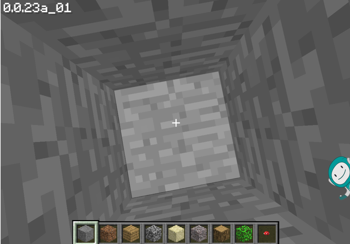 Minecraft Classic Screenshot 3