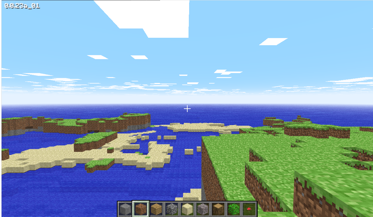 Minecraft Classic Screenshot 7