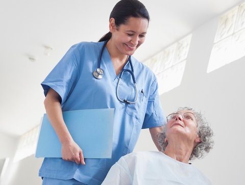 Nurses May Contribute to Improving Healthcare