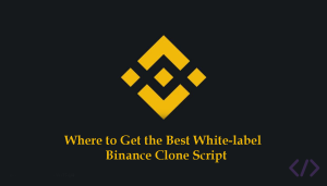 Where to Get the Best White-label Binance Clone Script