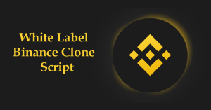 White Label Binance Clone Script 