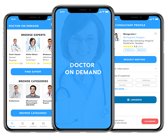 doctor-on-demand-app