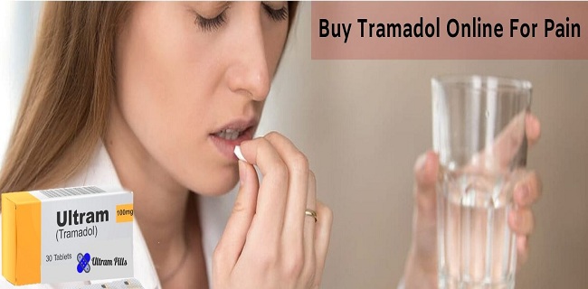 Buy Tramadol Online For Pain