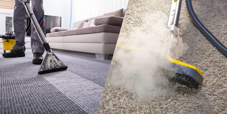 Carpet Cleaning in Melbourne: Steam or Dry